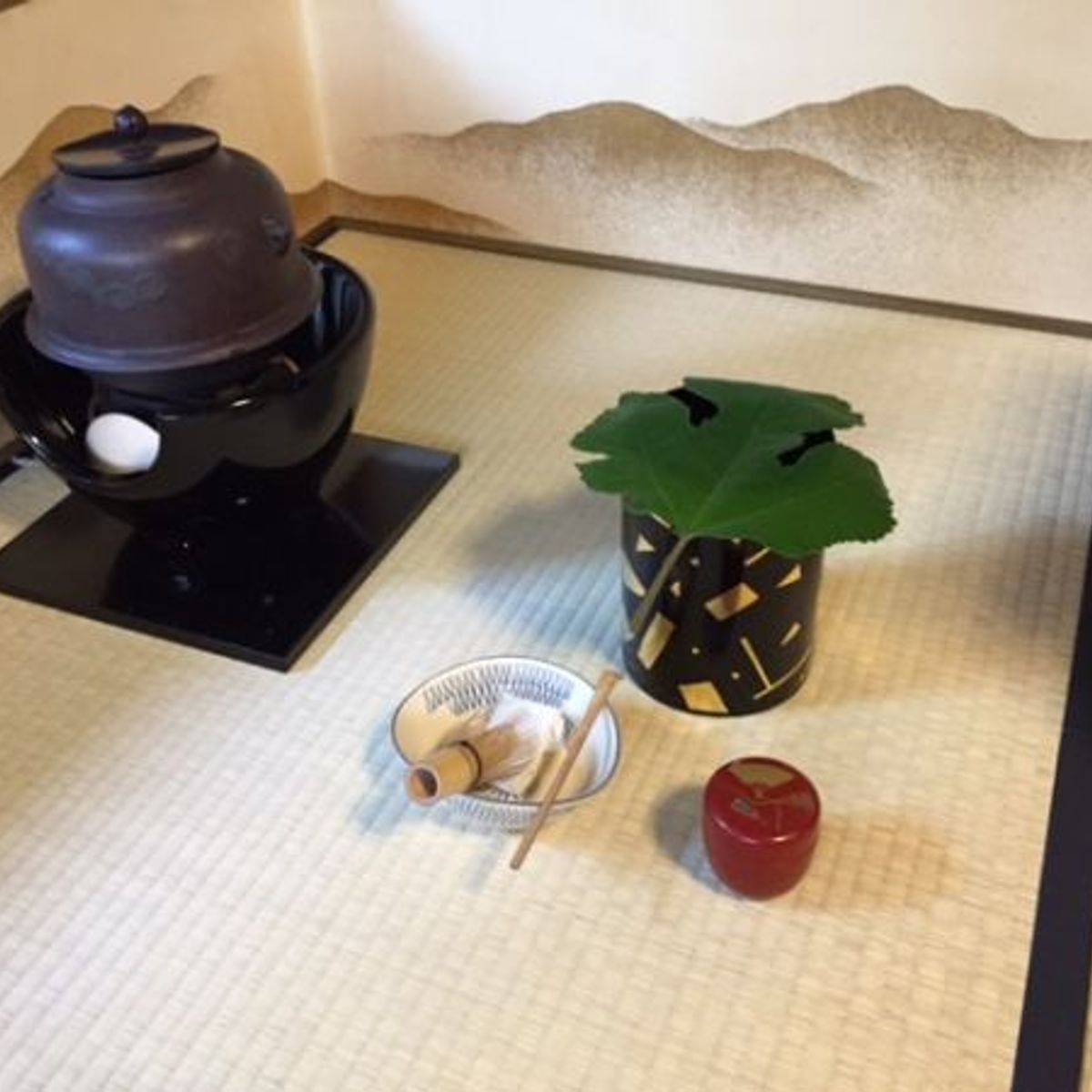 Authentic Tea Ceremony near Golden Pavilion Kyoto
