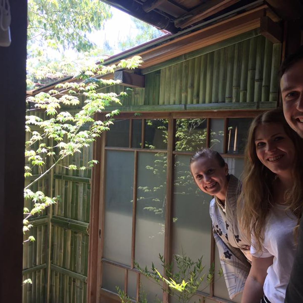 Authentic Tea Ceremony near Golden Pavilion Kyoto