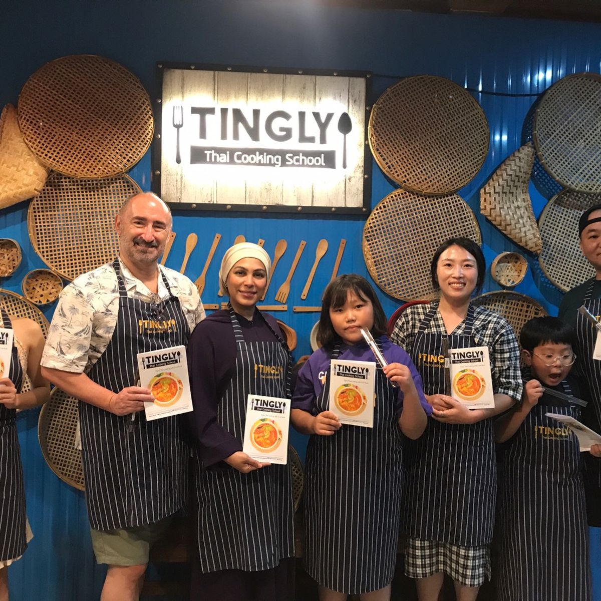 Tingly Thai Cooking School