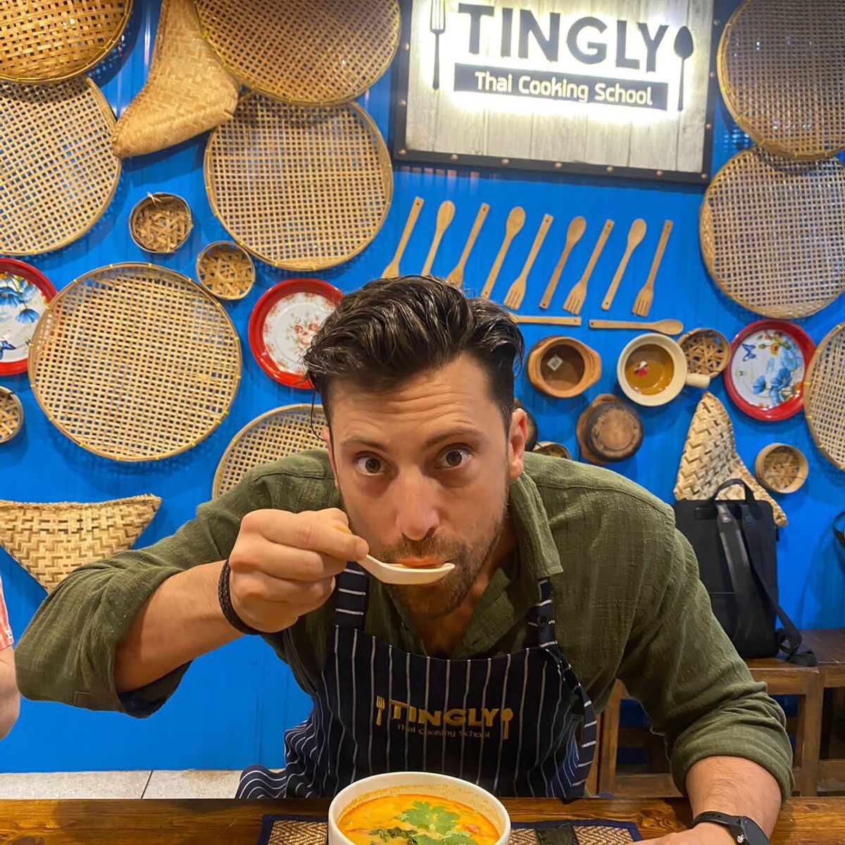 Tingly Thai Cooking School
