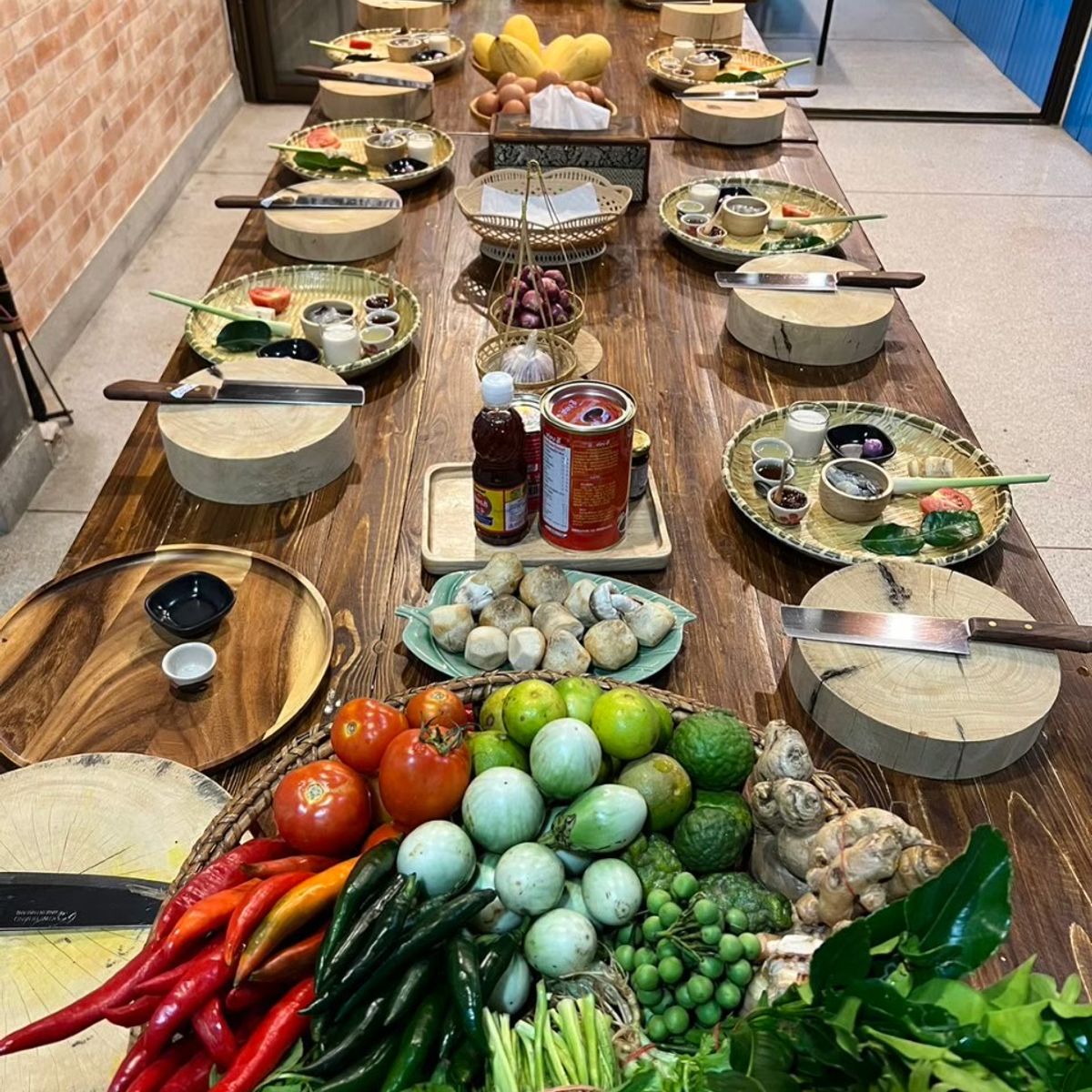 Tingly Thai Cooking School