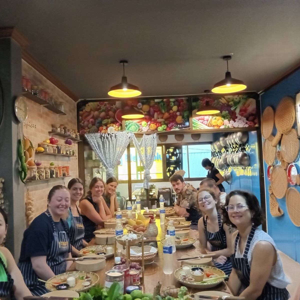 Tingly Thai Cooking School