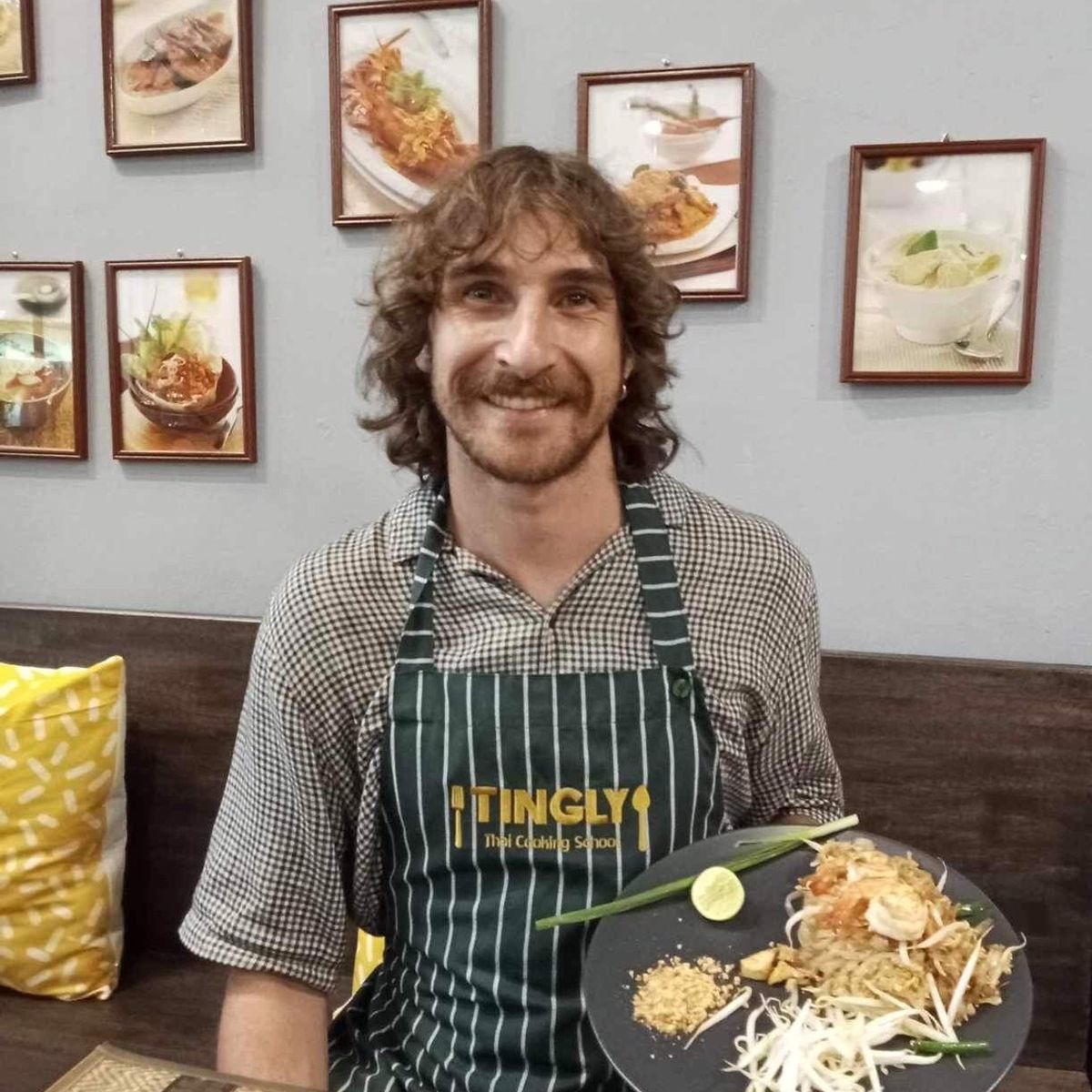 Tingly Thai Cooking School