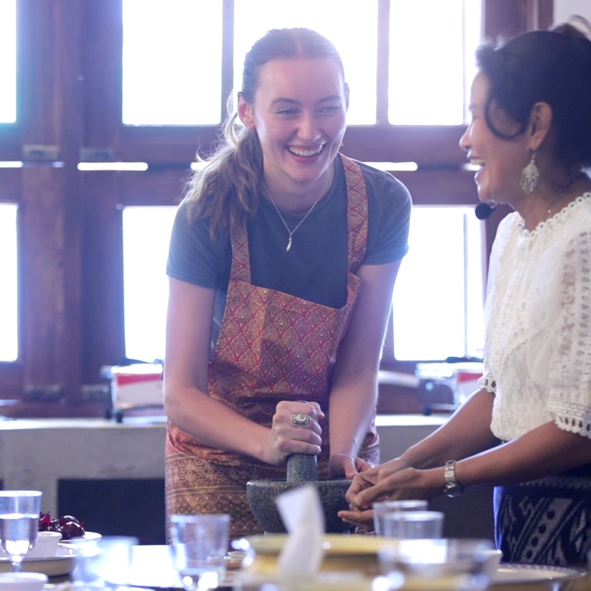 Homies Thai Cooking School