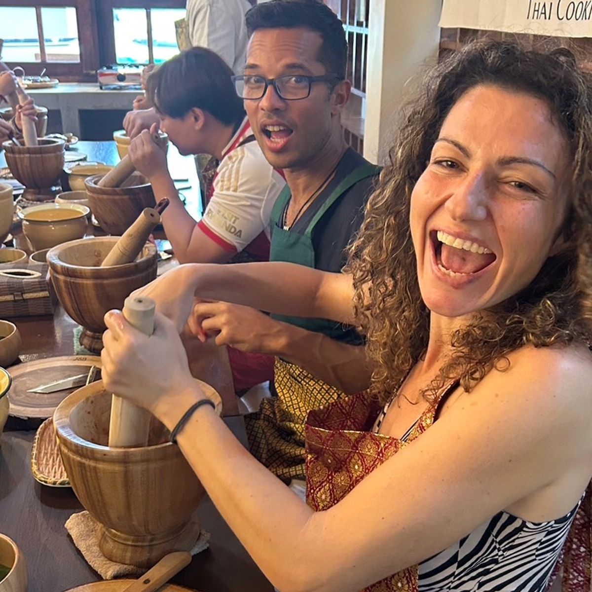 Homies Thai Cooking School