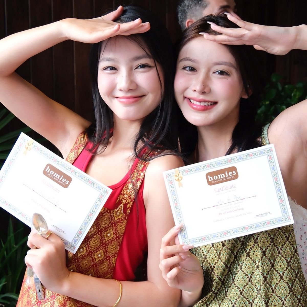 Homies Thai Cooking School