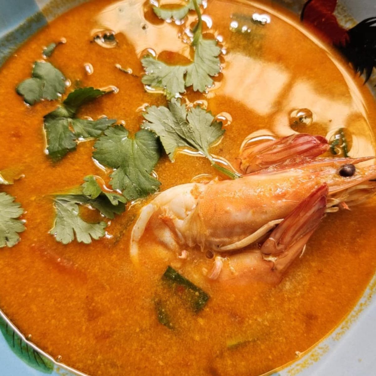 Authentic Thai Cooking Experience with Local Fresh Market Tour