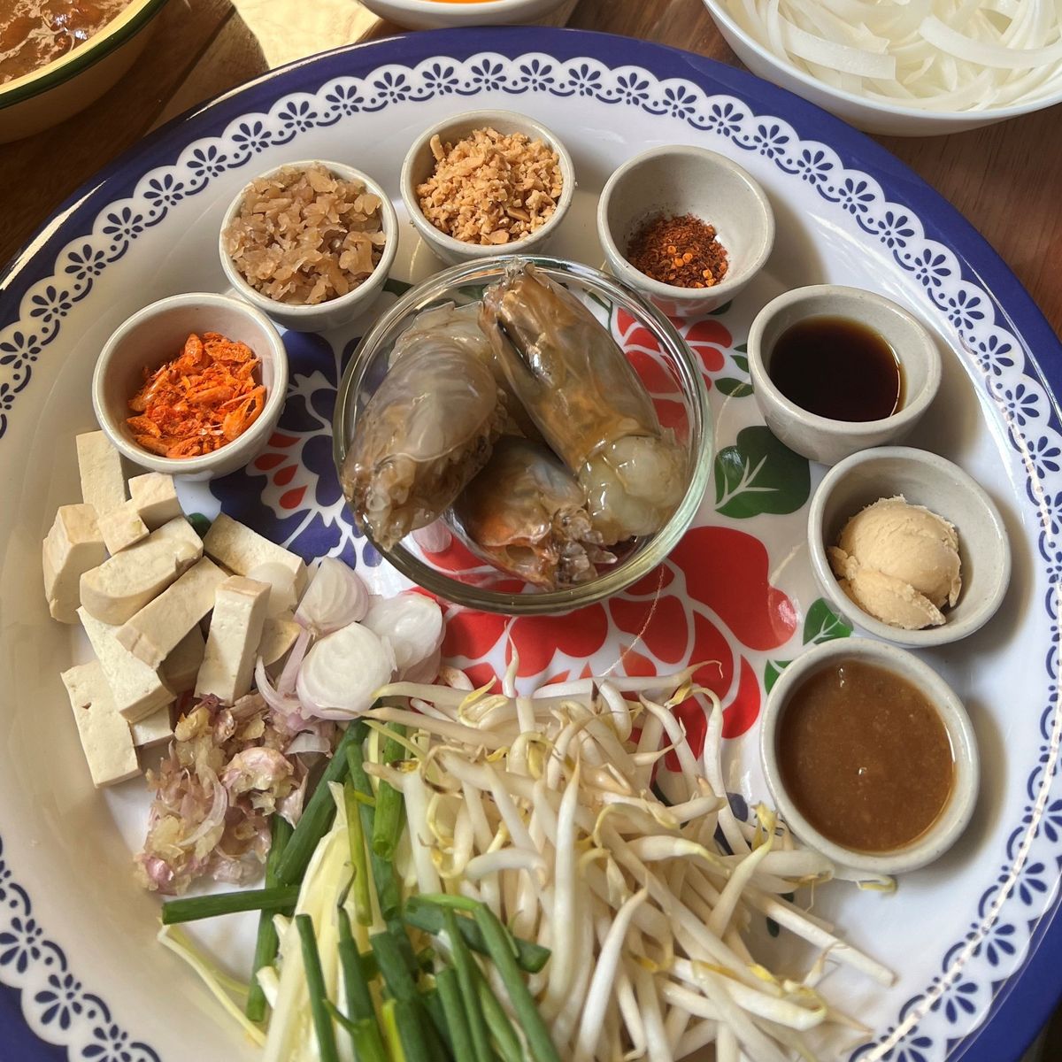 Authentic Thai Cooking Experience with Local Fresh Market Tour
