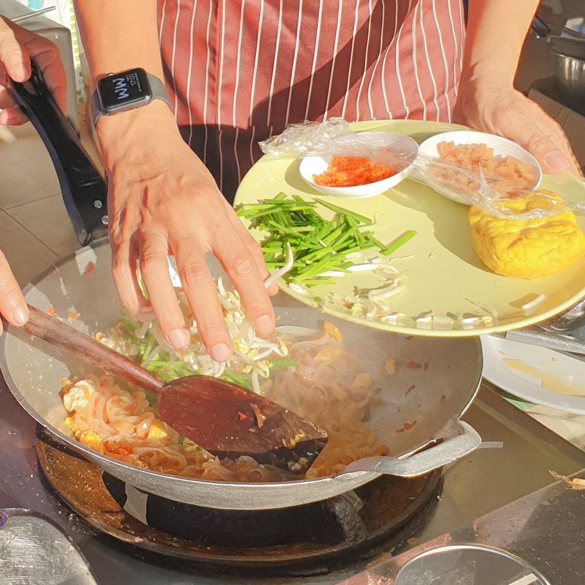Authentic Thai Home Style Family Cooking for Beginners