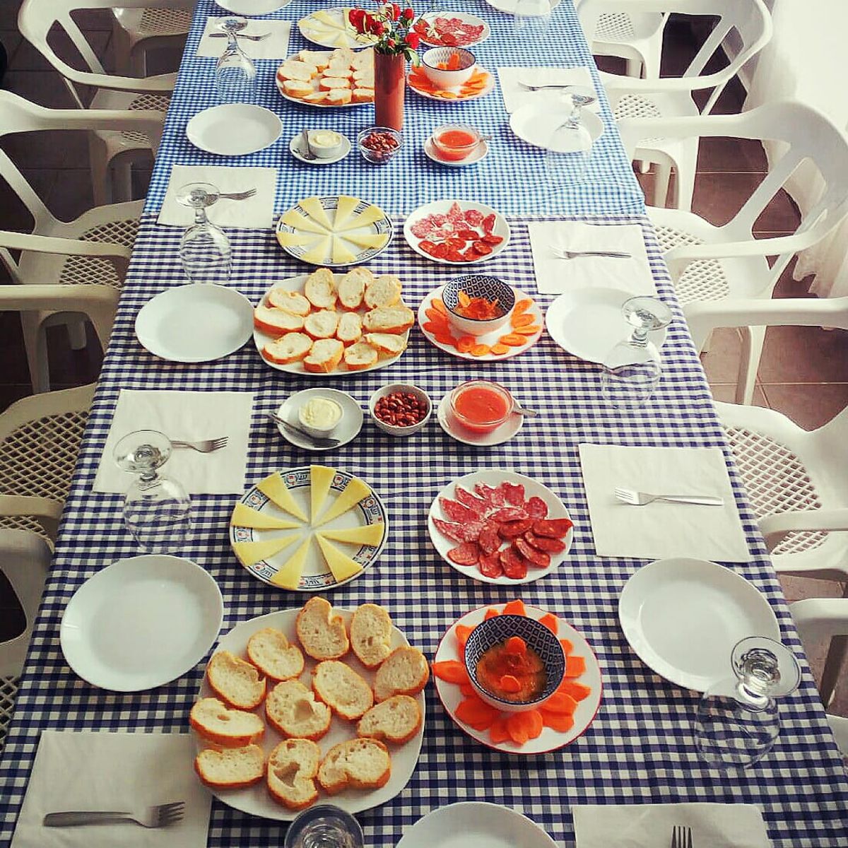 Authentic Valencian Paella Cooking Class