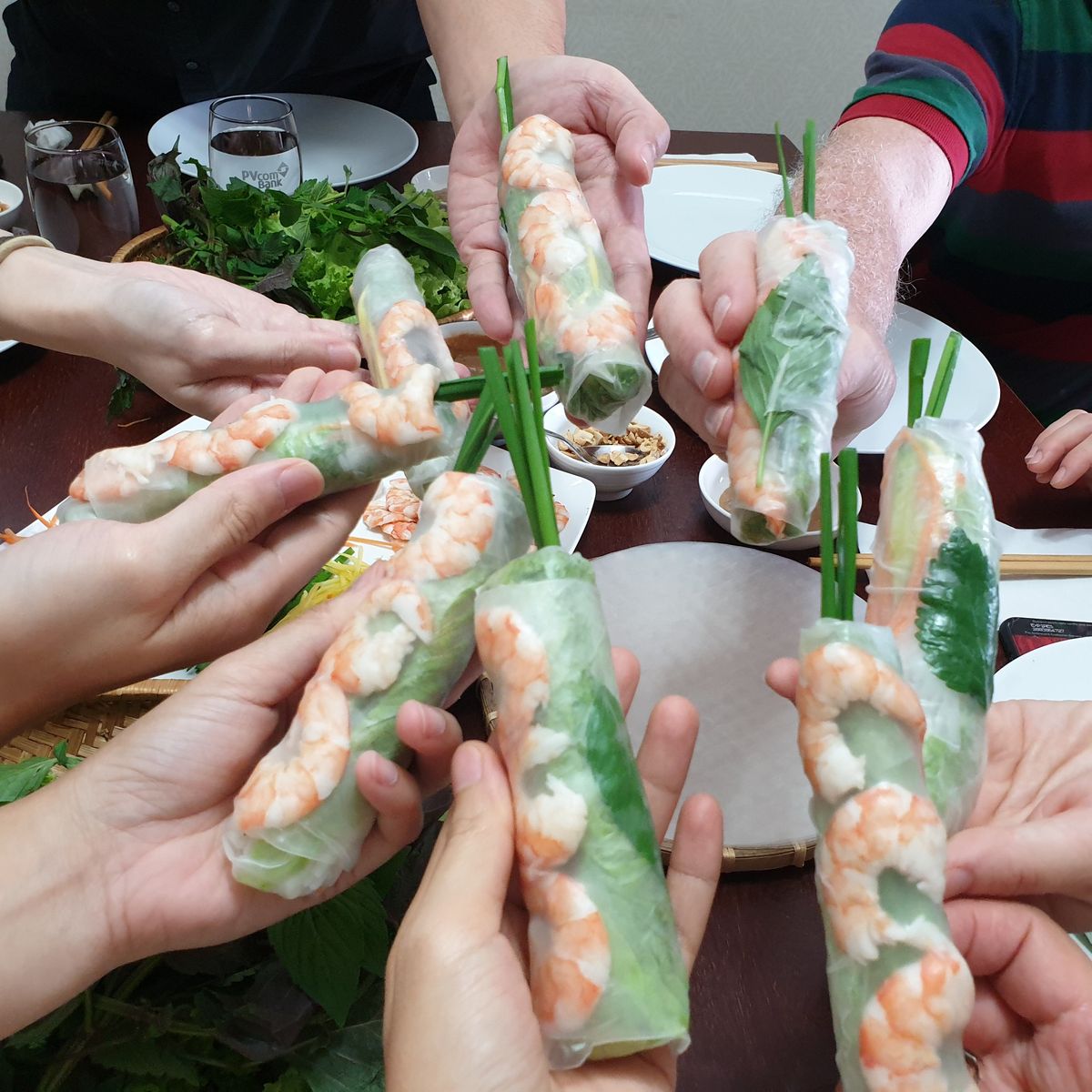Top Cooking Class at a Local Home with a River View Kitchen