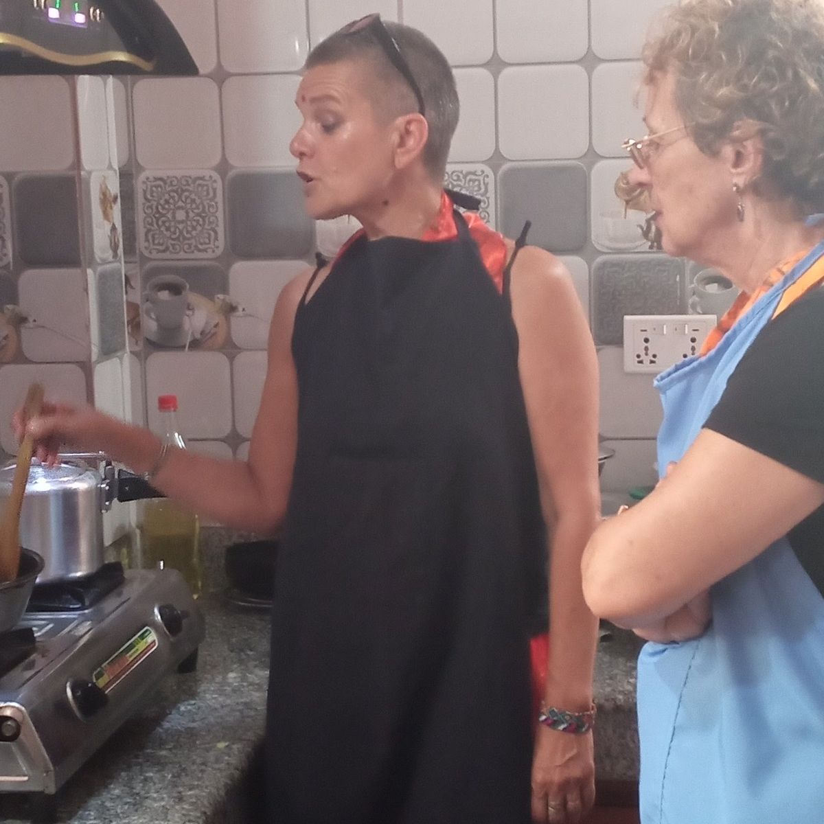 An Authentic Culinary Class of Nepali Dishes in Pokhara