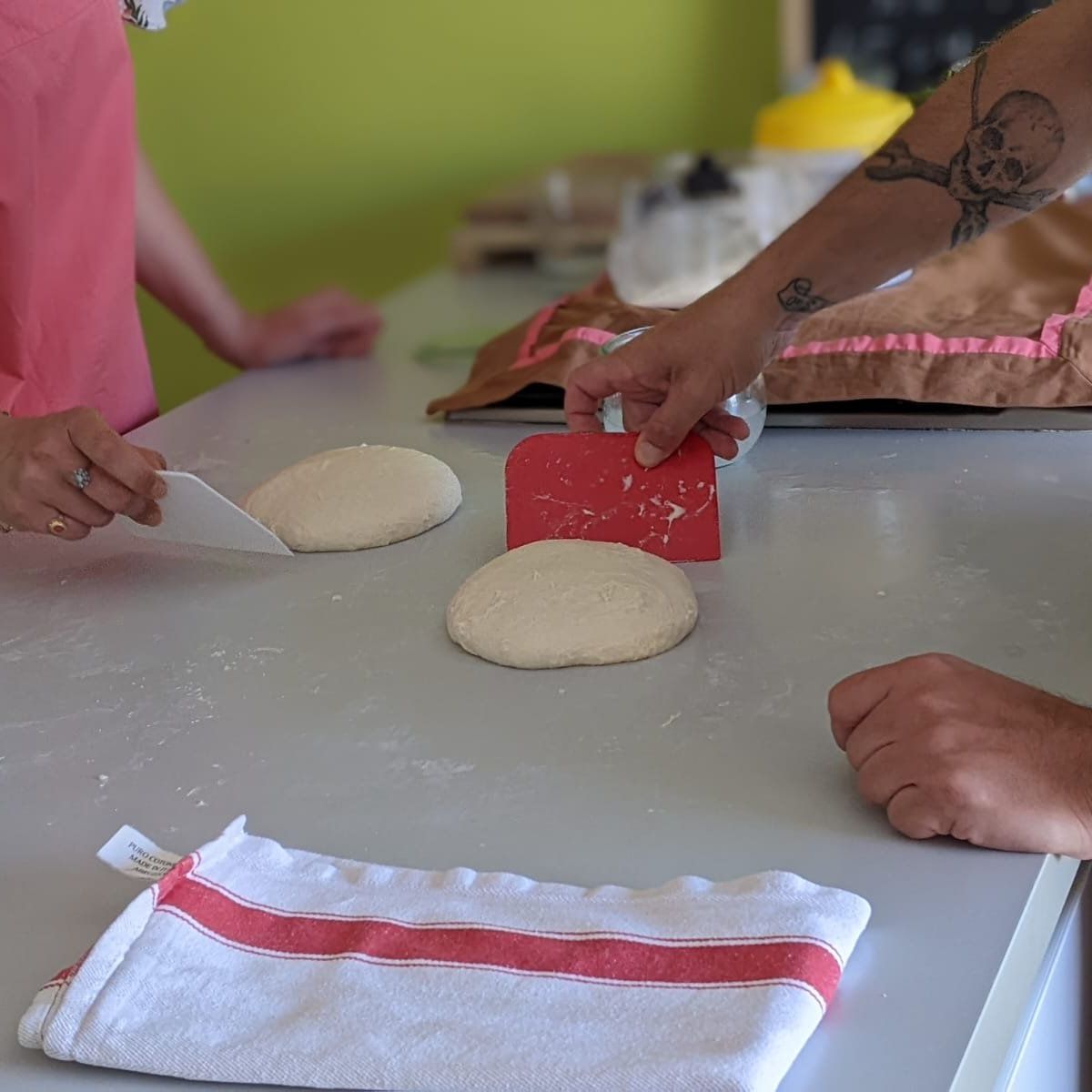 Experience Ancient Breadmaking in the Heart of Abruzzo