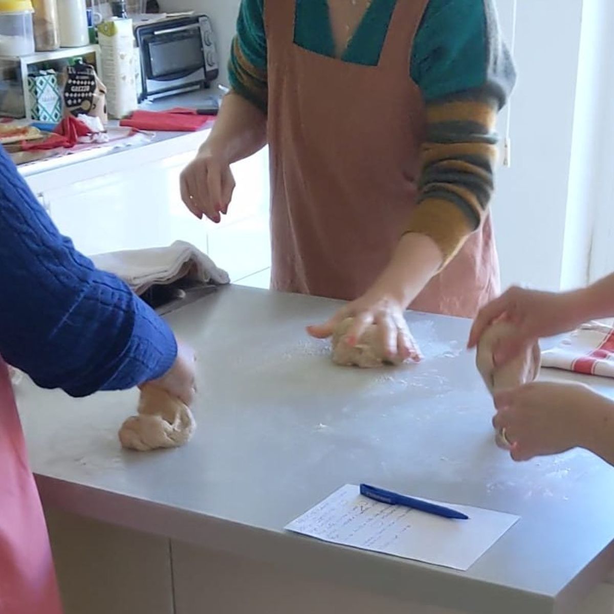 Experience Ancient Breadmaking in the Heart of Abruzzo