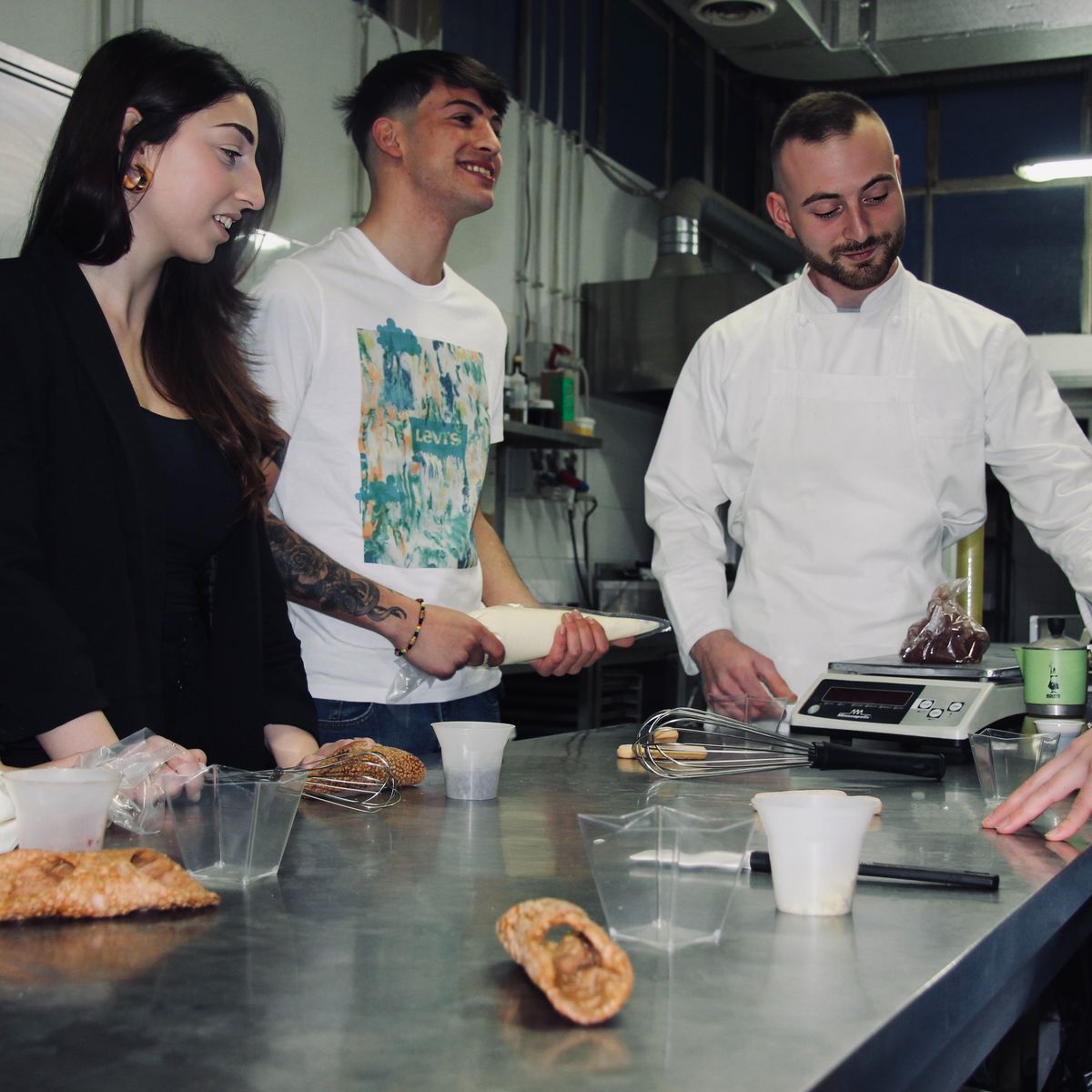 Vice Baking Lab