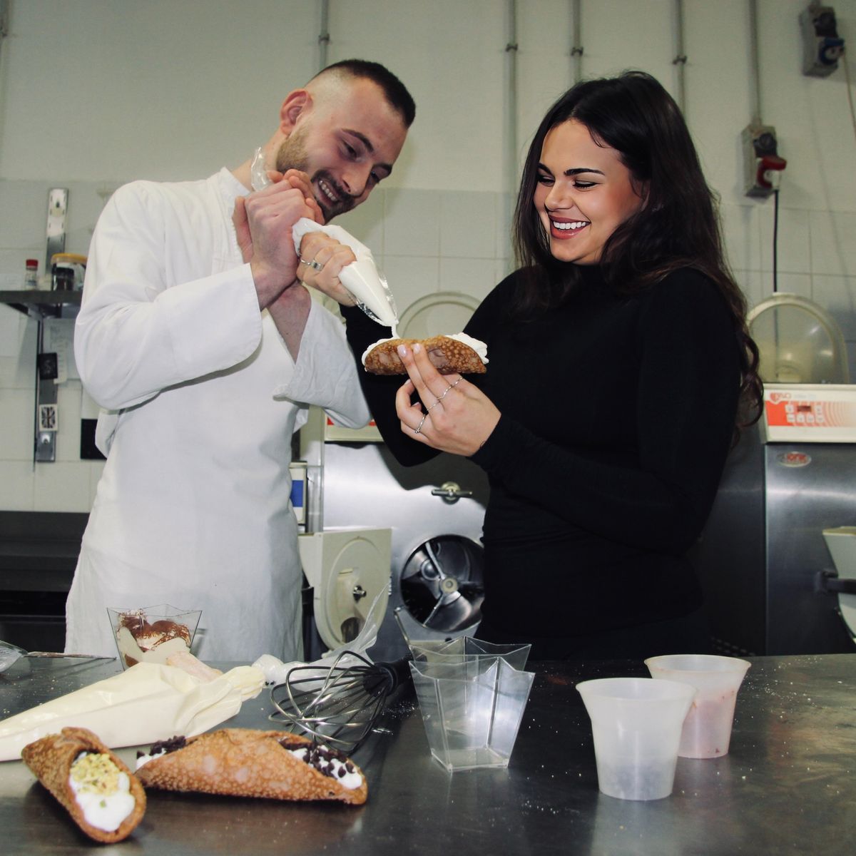 Vice Baking Lab