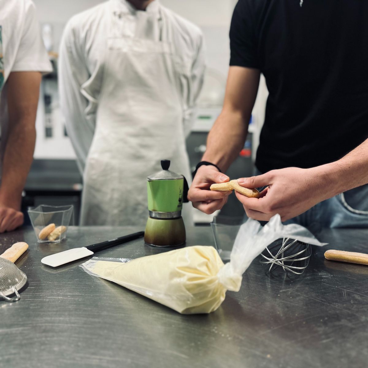 Vice Baking Lab