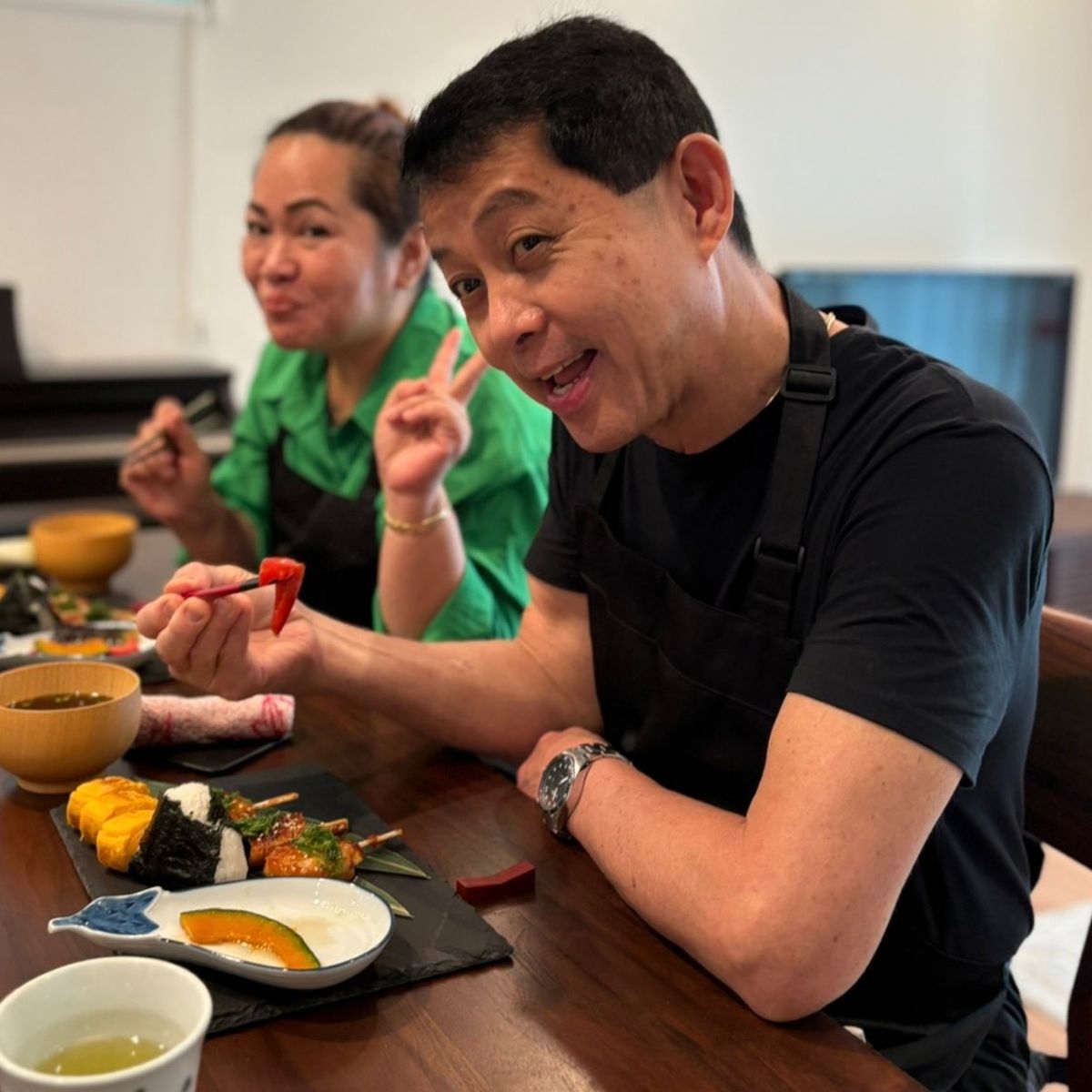 Apprenez à cuisiner l'Ichiju Sansai – un plat traditionnel japonais