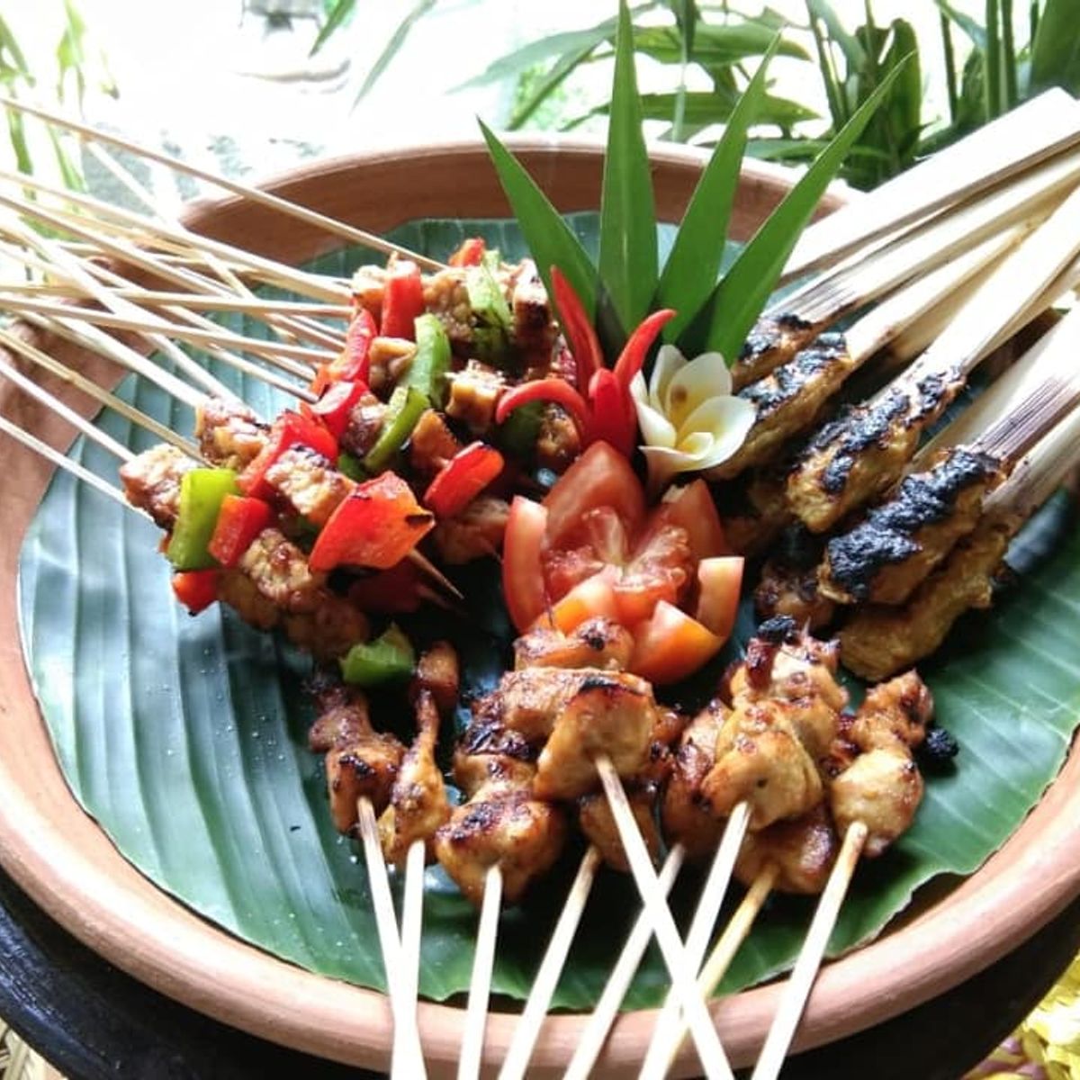 Cooking Class in Laplapan Village with Market and Rice Field Tour