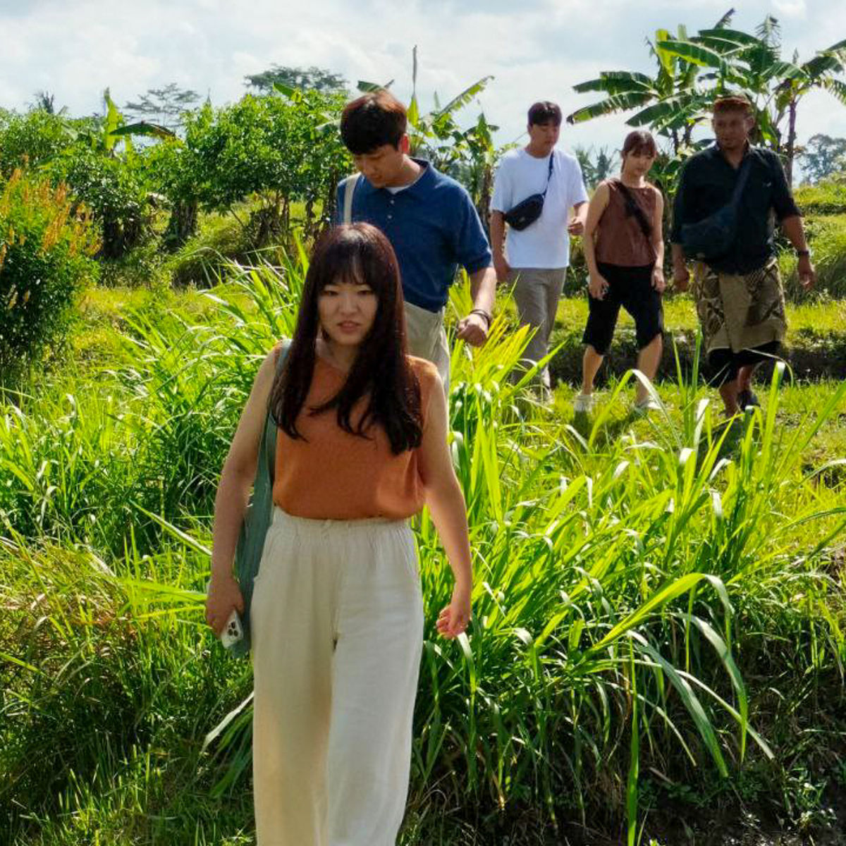 Authentic Bali Cooking Class and Farm Tour in Bakas Village