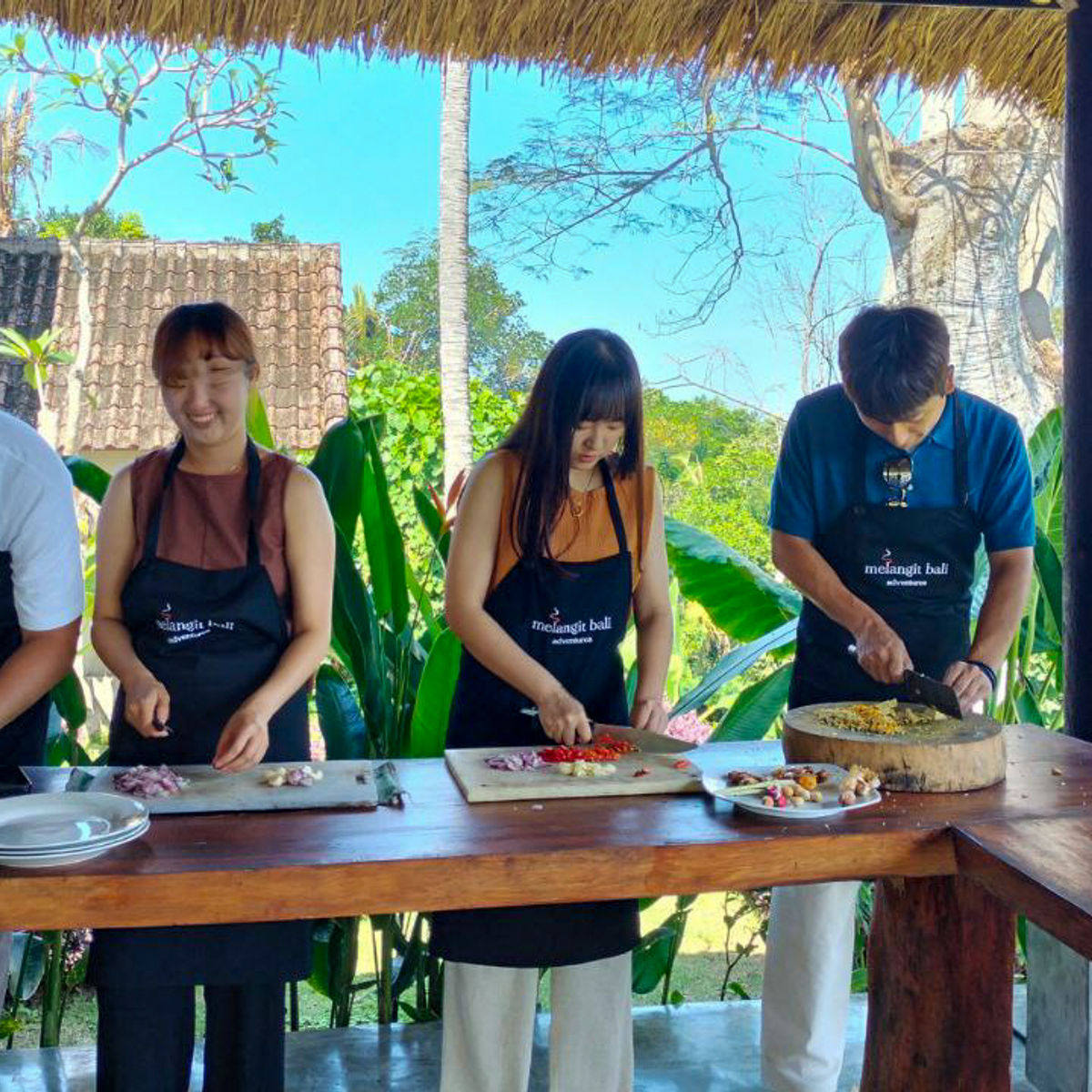 Authentic Bali Cooking Class and Farm Tour in Bakas Village