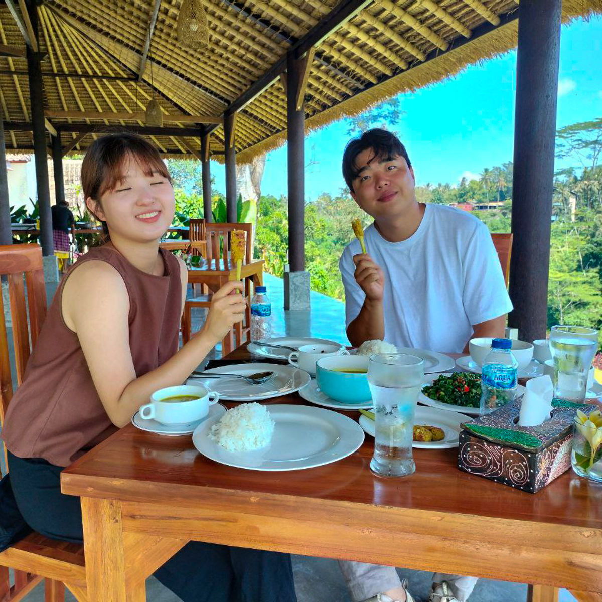 Authentic Bali Cooking Class and Farm Tour in Bakas Village