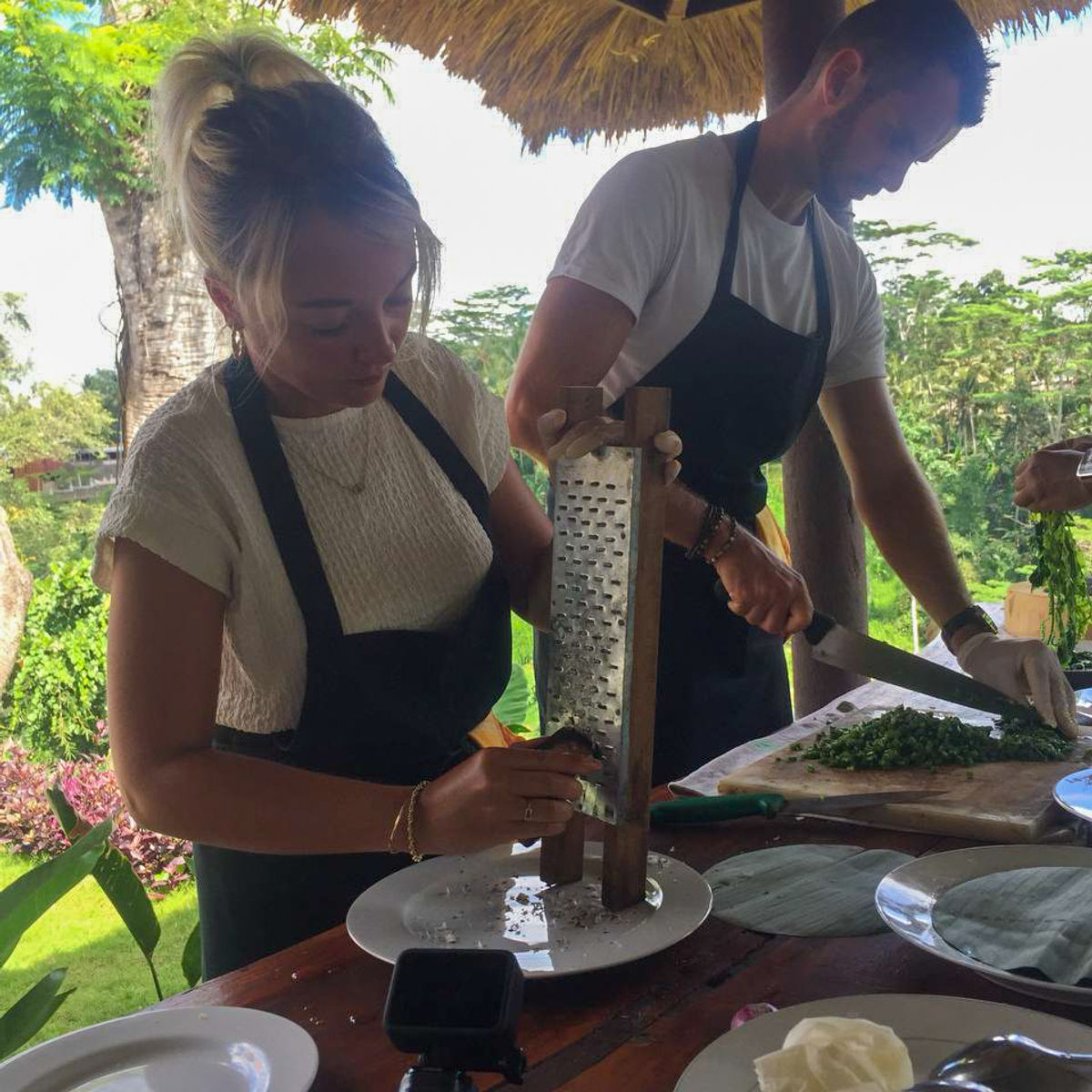 Authentic Bali Cooking Class and Farm Tour in Bakas Village