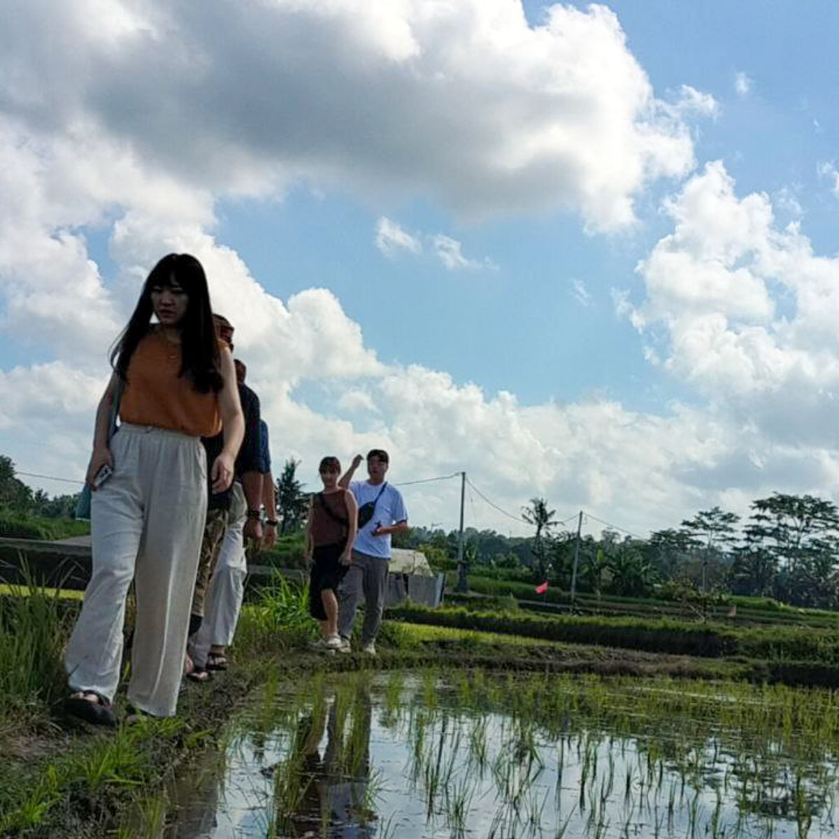 Authentic Bali Cooking Class and Farm Tour in Bakas Village