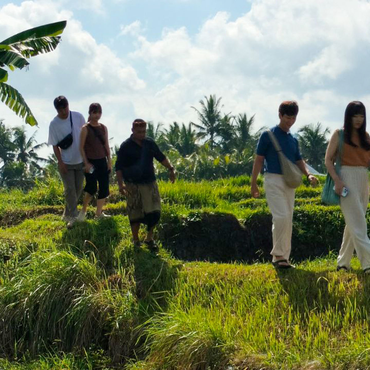 Authentic Bali Cooking Class and Farm Tour in Bakas Village