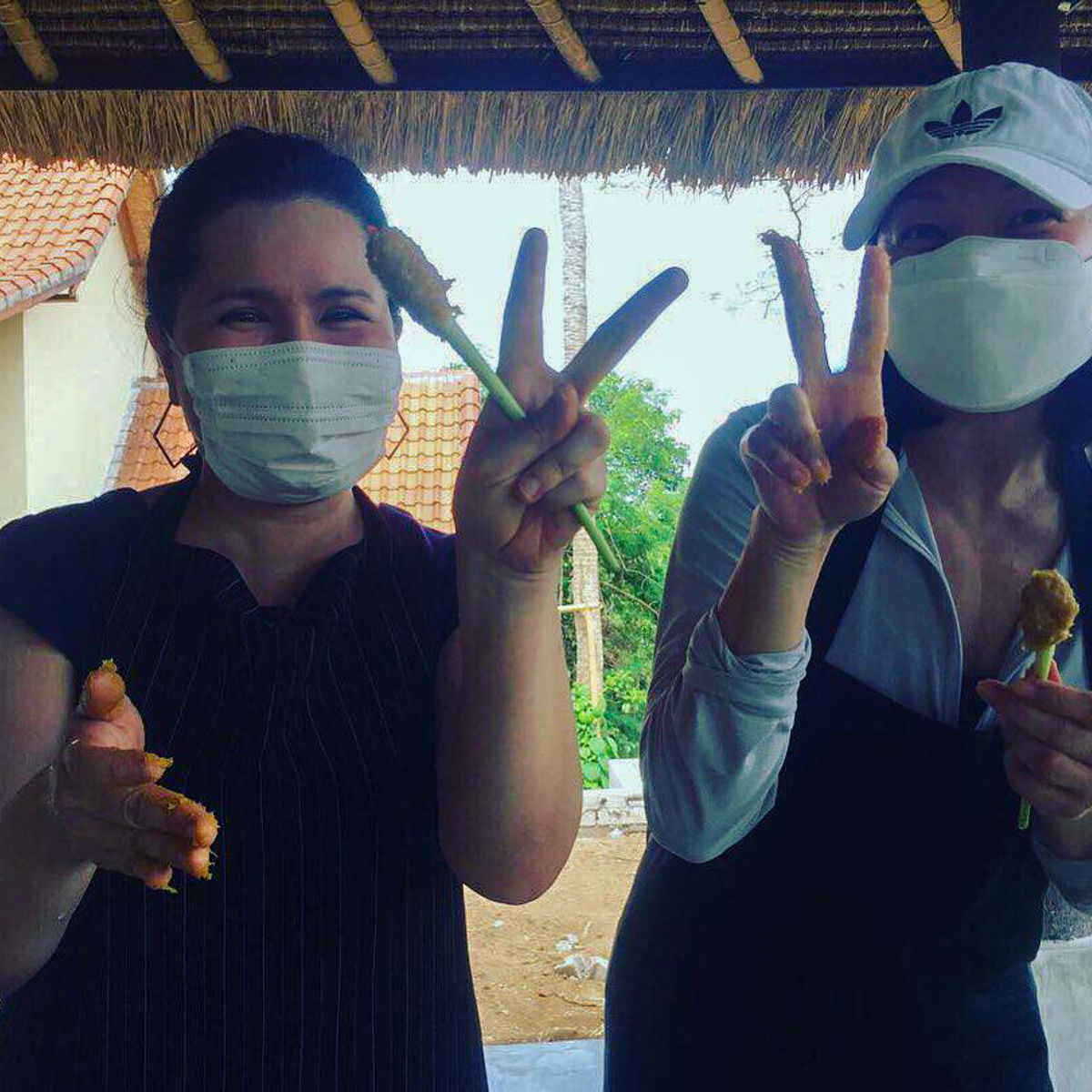 Authentic Bali Cooking Class and Farm Tour in Bakas Village