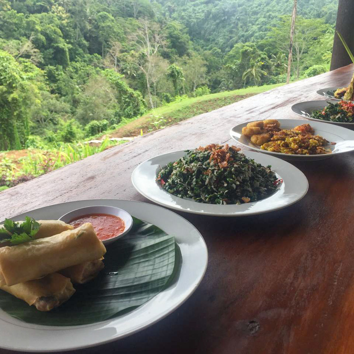 Authentic Bali Cooking Class and Farm Tour in Bakas Village