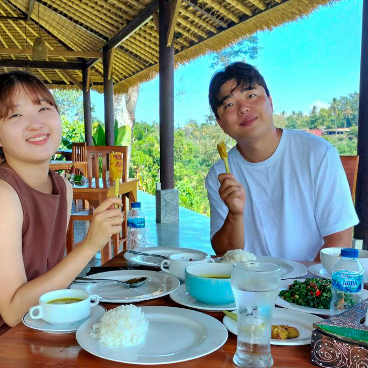 Authentic Bali Cooking Class and Farm Tour in Bakas Village