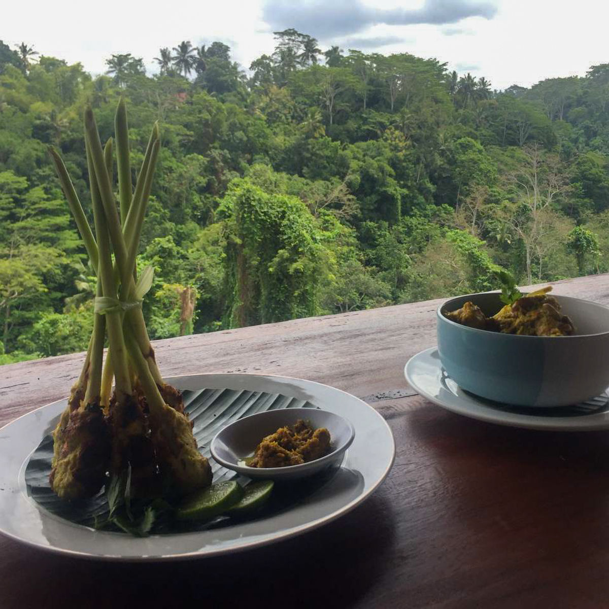 Authentic Bali Cooking Class and Farm Tour in Bakas Village
