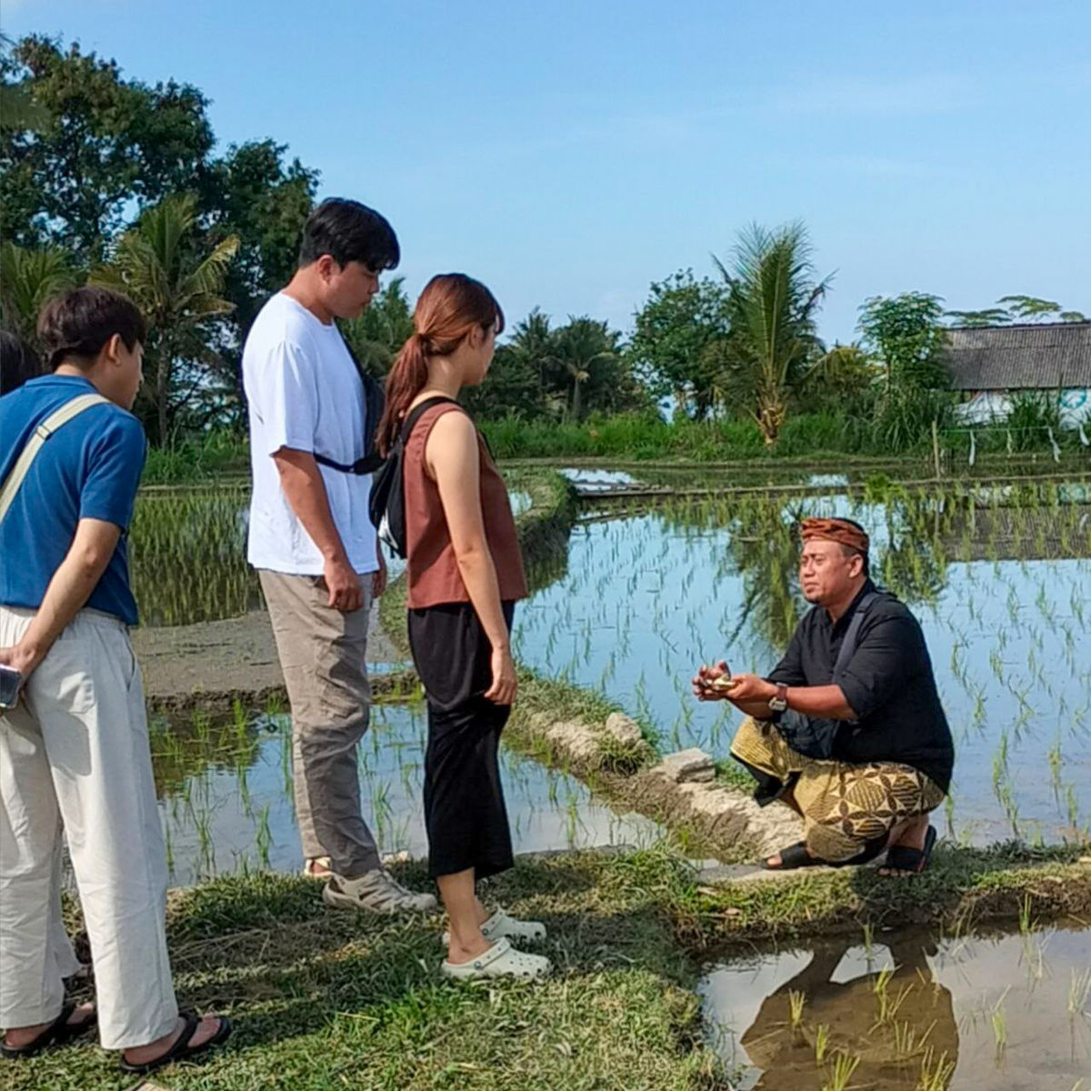 Authentic Bali Cooking Class and Farm Tour in Bakas Village