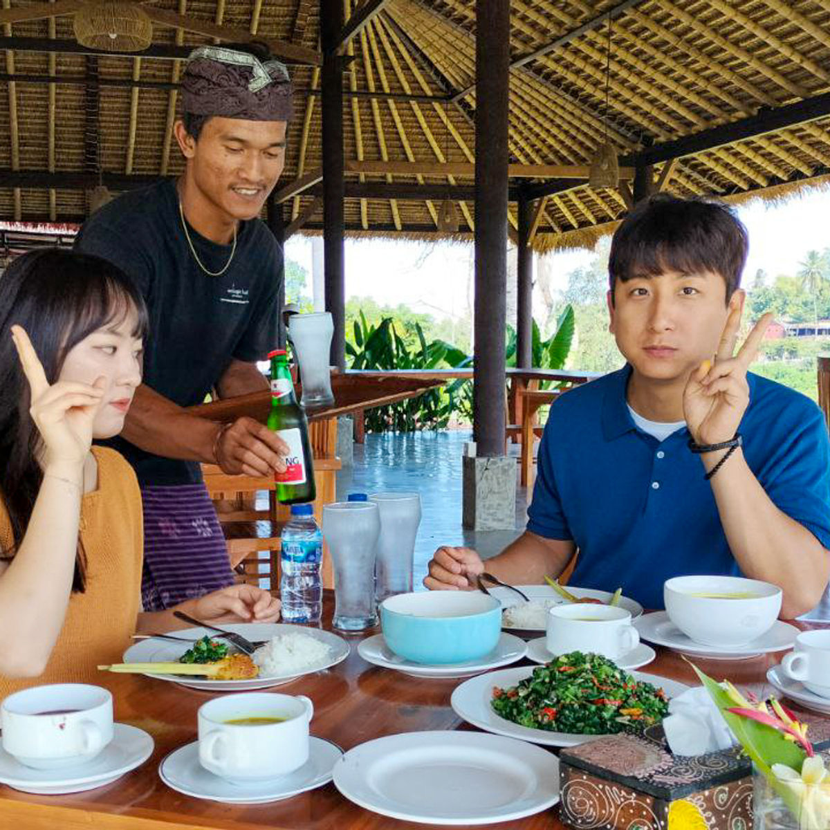 Authentic Bali Cooking Class and Farm Tour in Bakas Village
