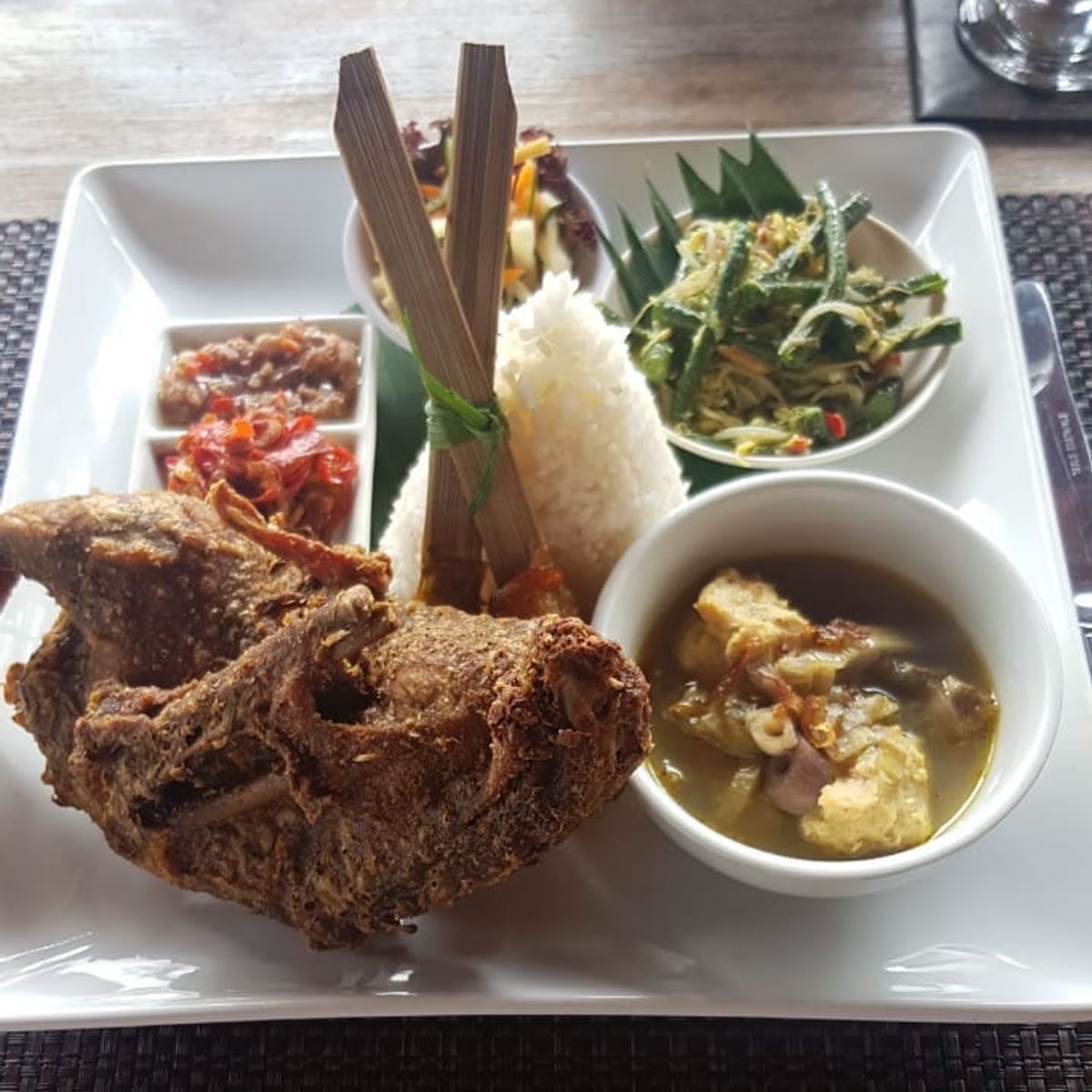 Bali Heritage Culinary Tour