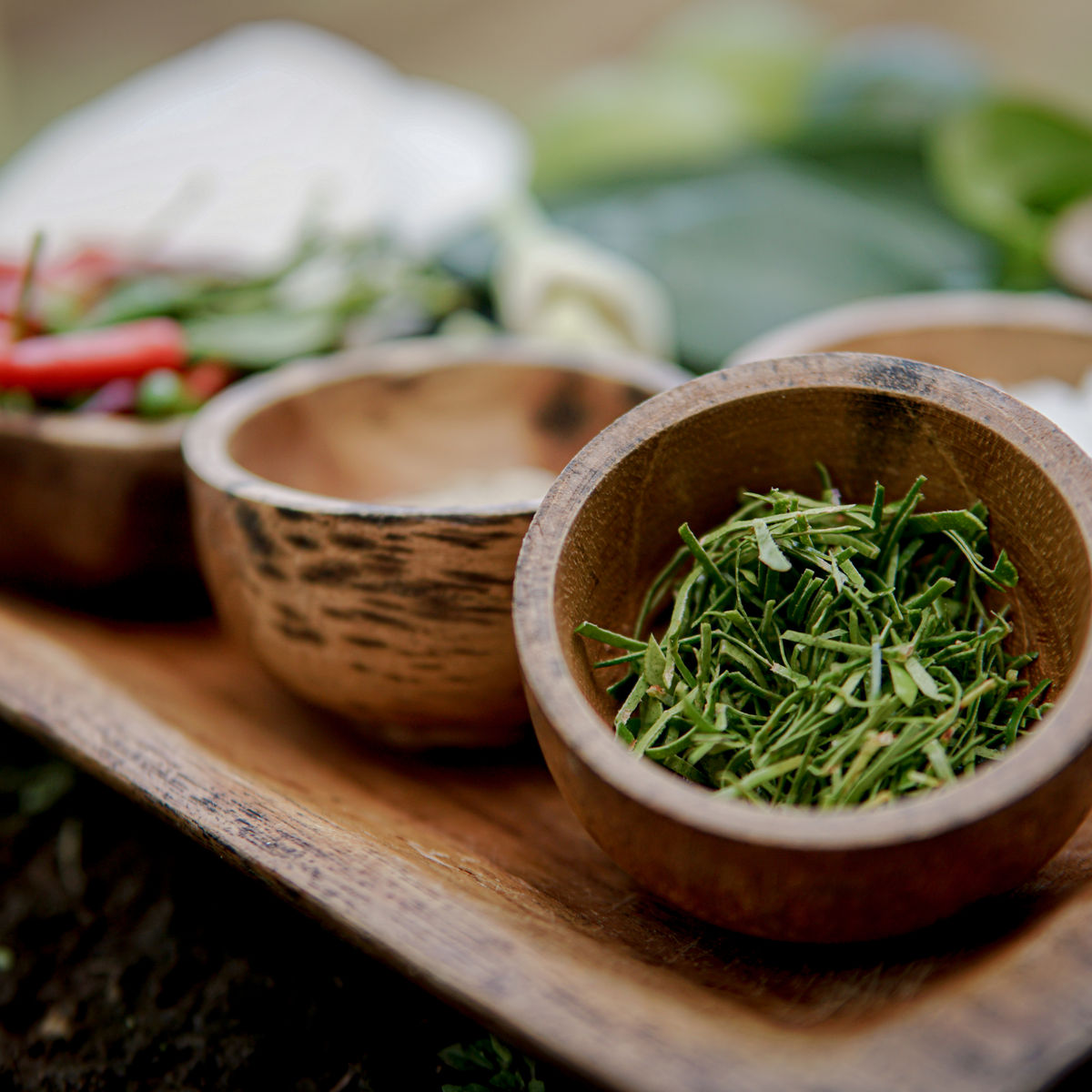 Balinese Afternoon Cooking Class in a Family Farm