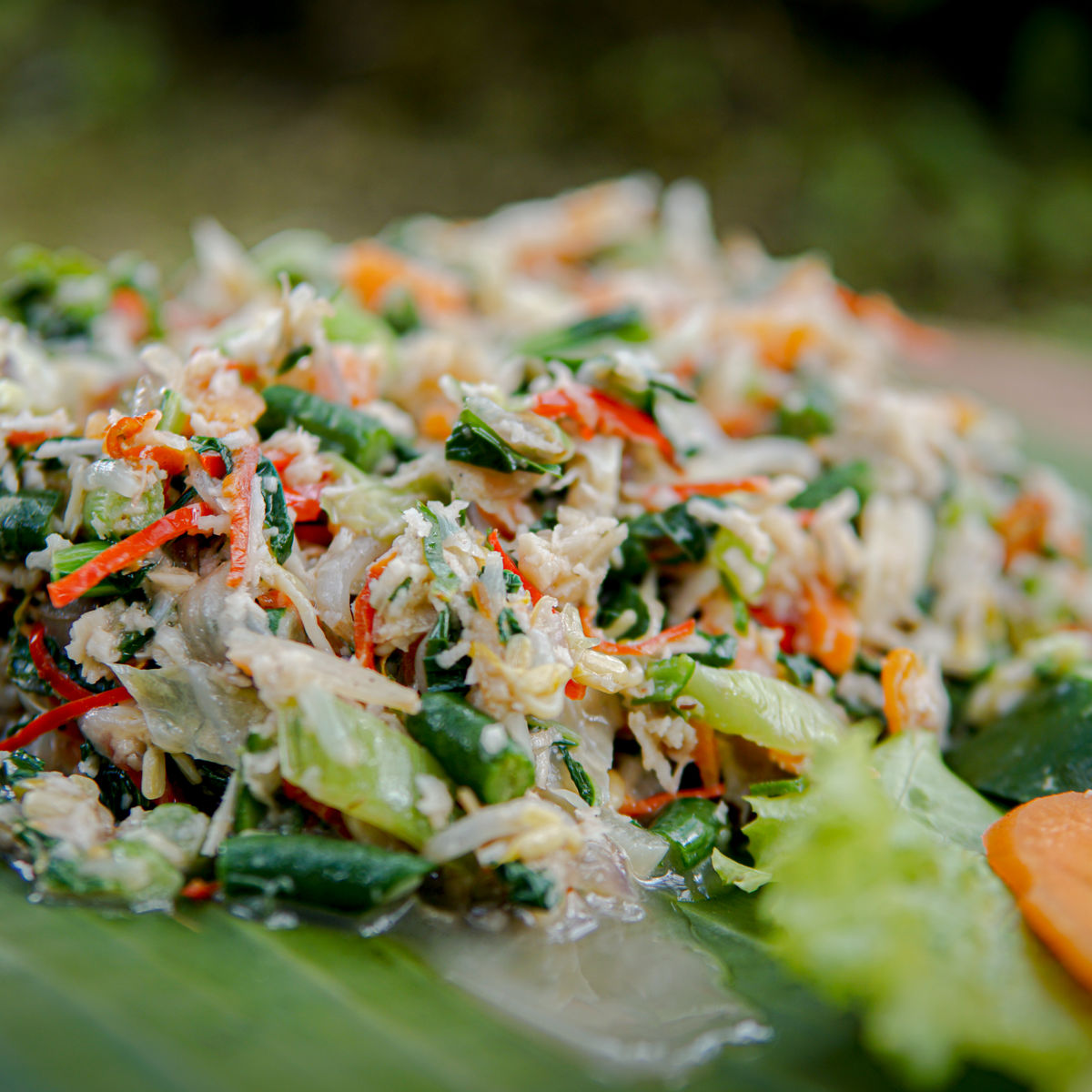 Balinese Afternoon Cooking Class in a Family Farm