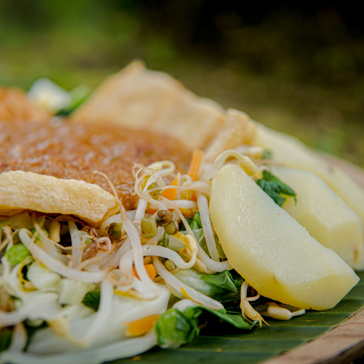 Balinese Afternoon Cooking Class in a Family Farm