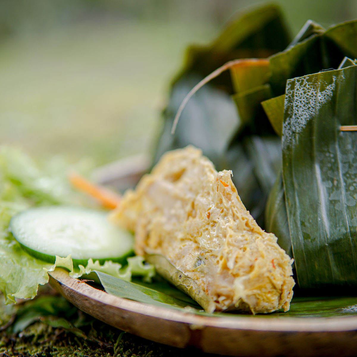 Balinese Afternoon Cooking Class in a Family Farm