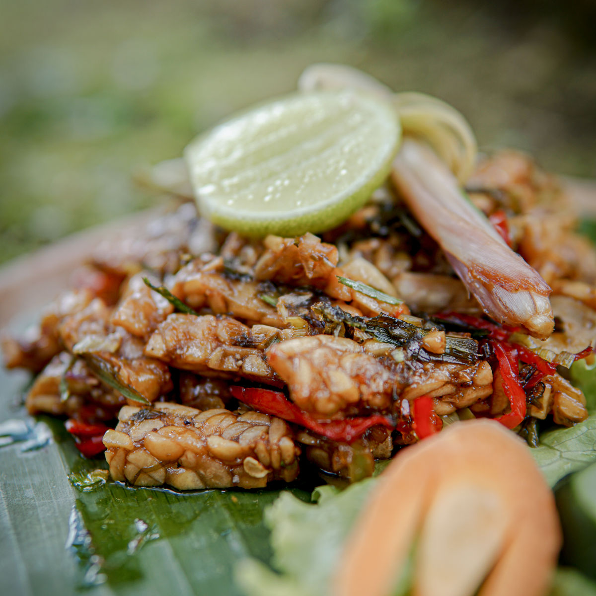 Balinese Afternoon Cooking Class in a Family Farm