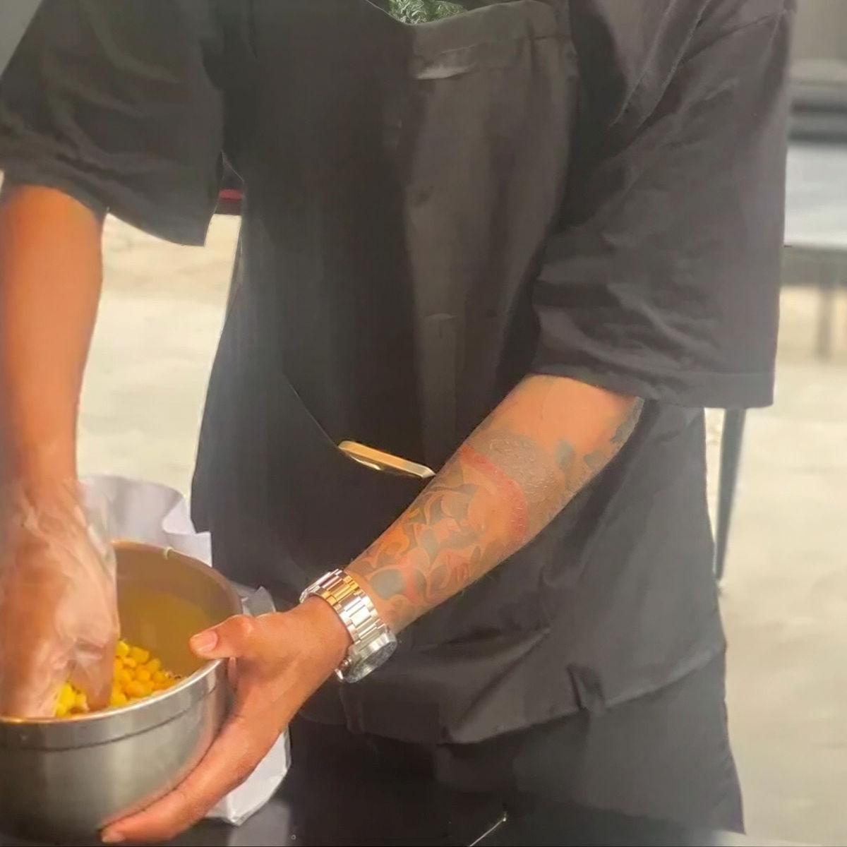 Balinese and Indonesian Soul Food Cooking Class