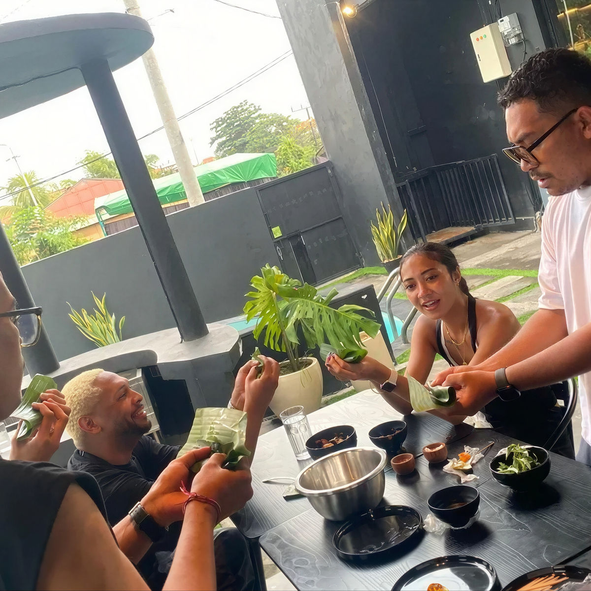 Balinese and Indonesian Soul Food Cooking Class