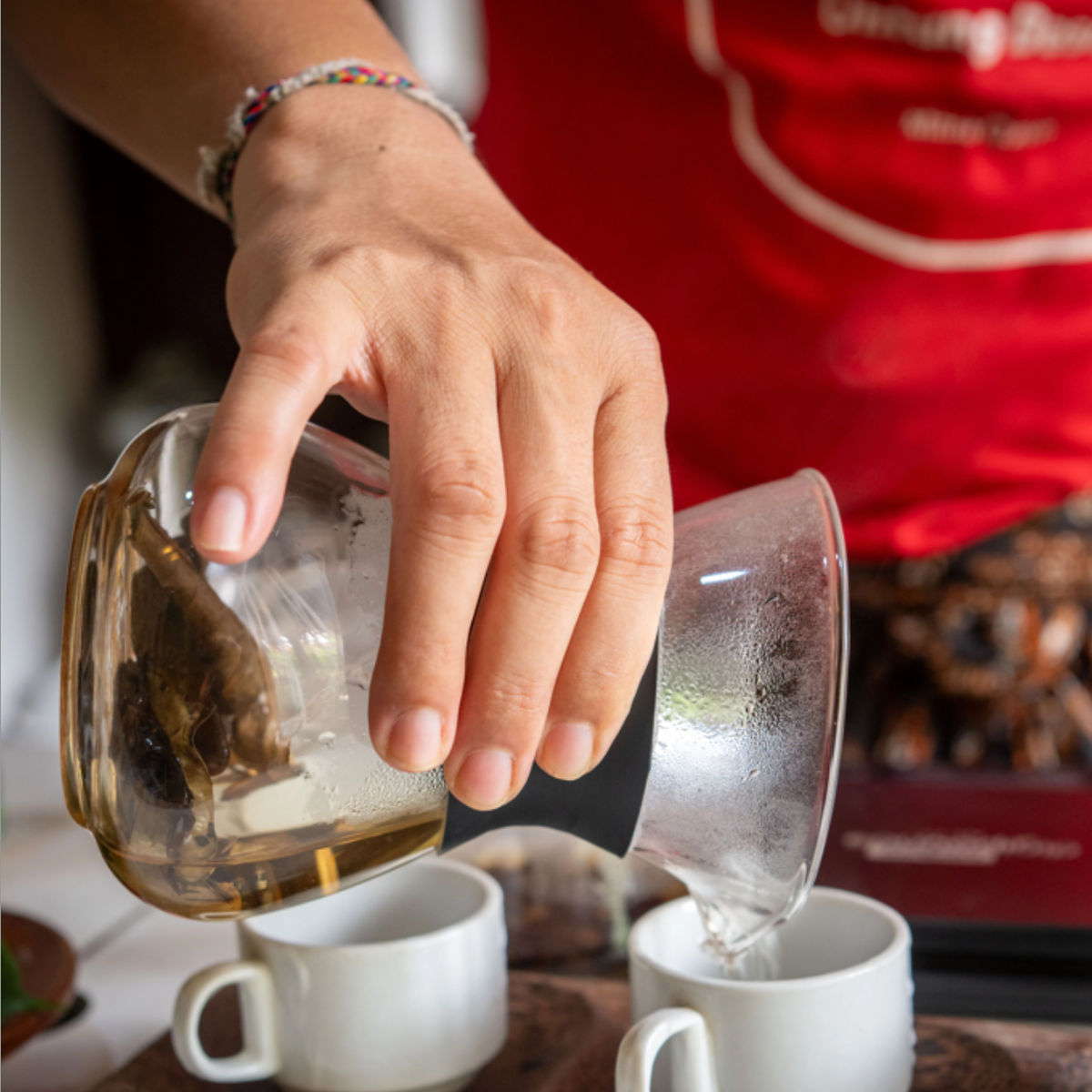 Balinese Coffee Brewing and Farm Tour with Lunch