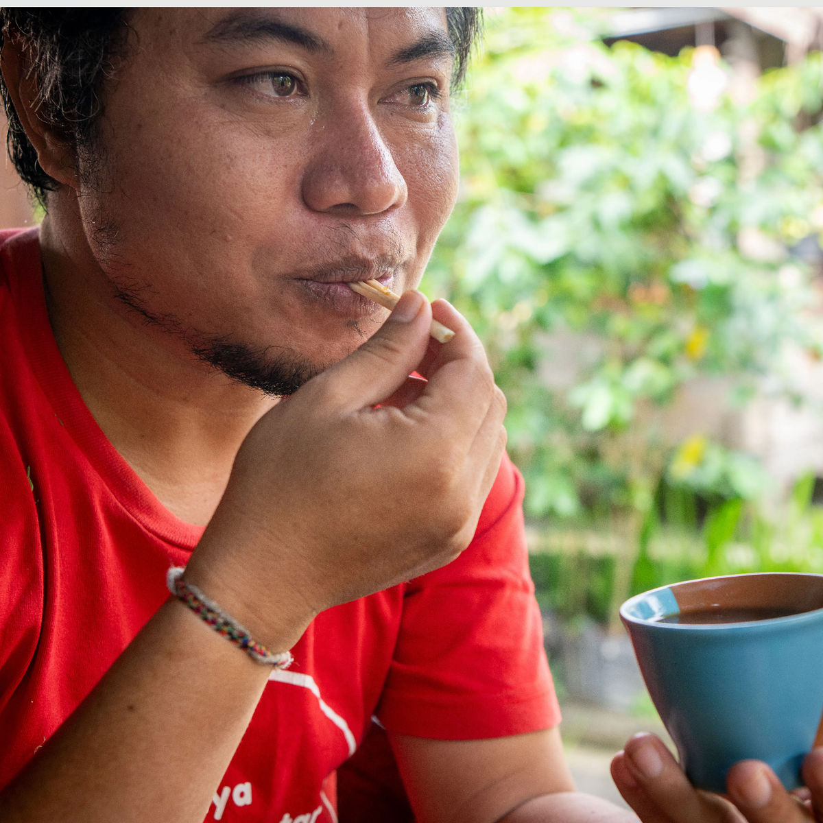Balinese Coffee Brewing and Farm Tour with Lunch