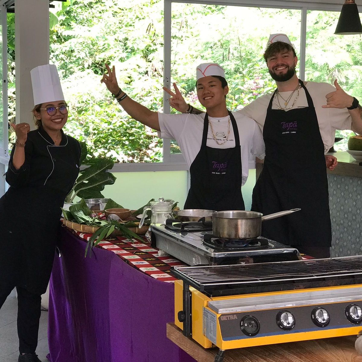 Discover Balinese Flavors with Local Chefs in Canggu