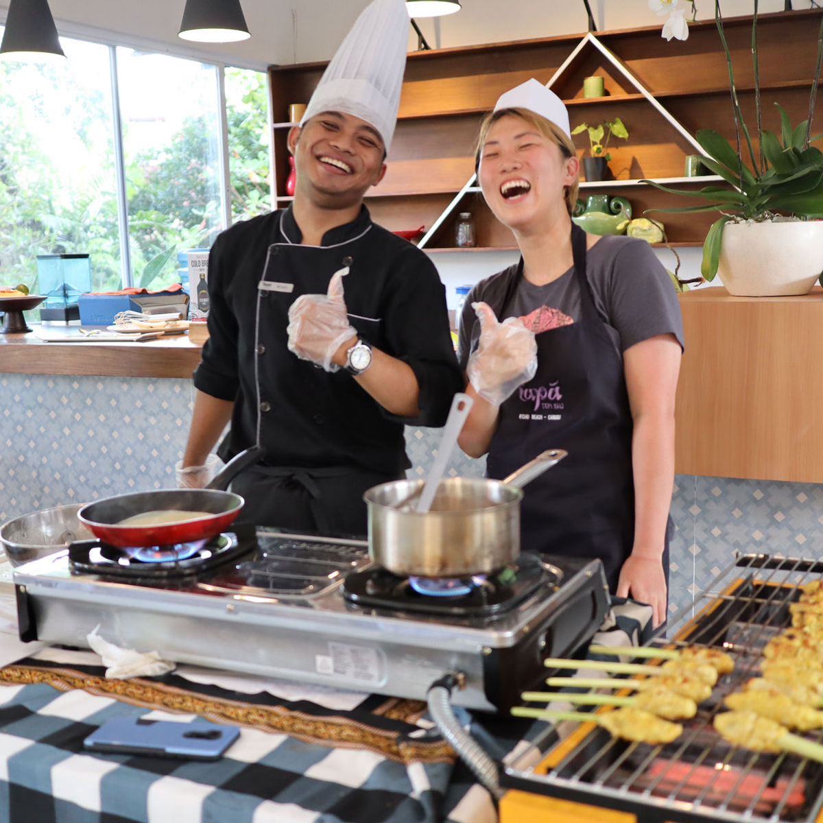 Discover Balinese Flavors with Local Chefs in Canggu