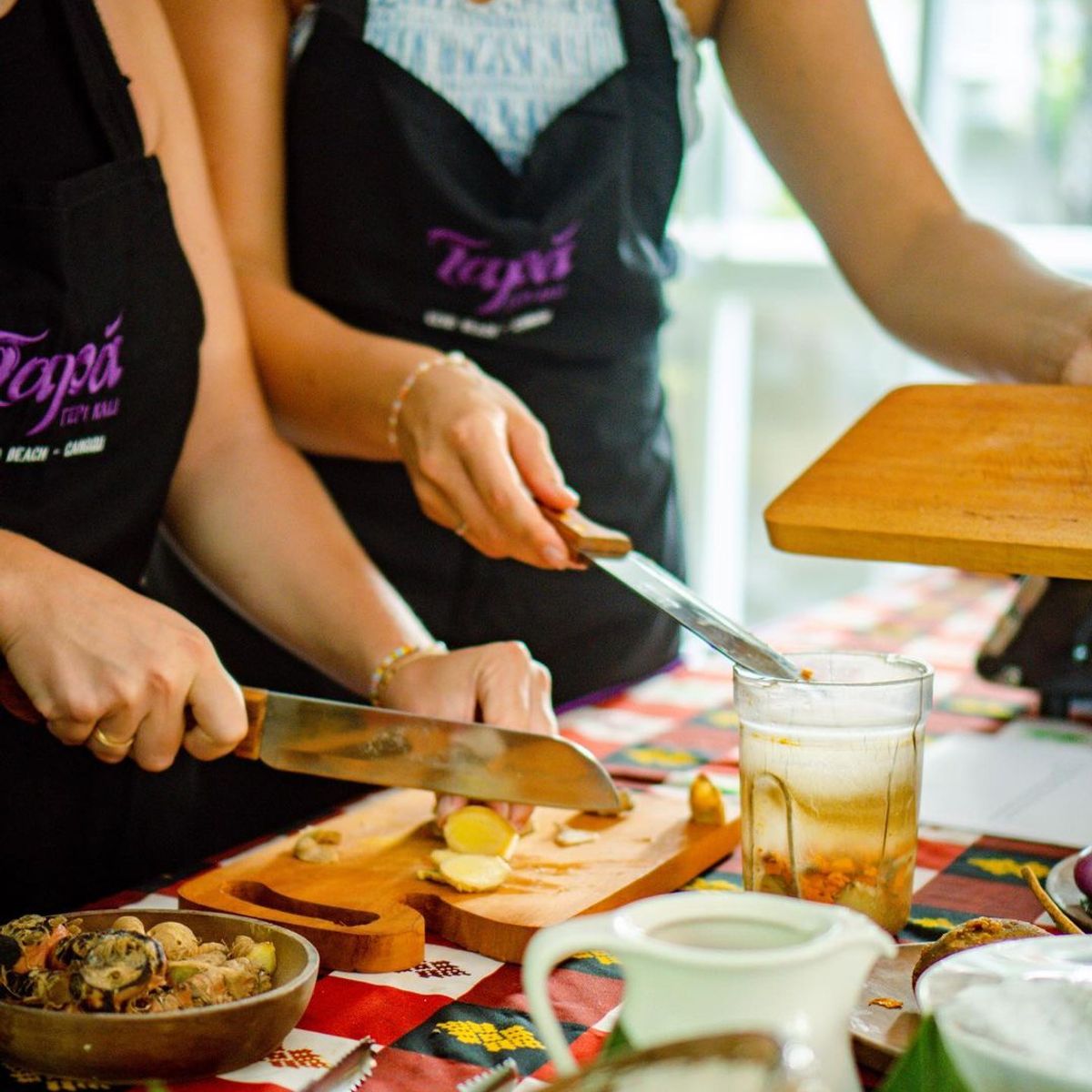 Discover Balinese Flavors with Local Chefs in Canggu
