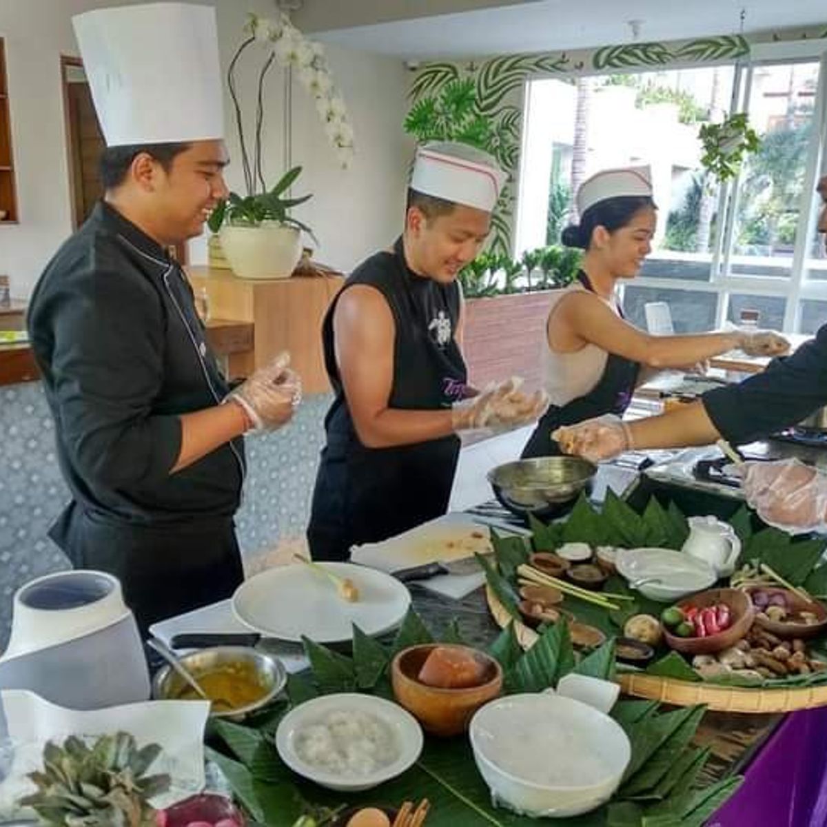 Discover Balinese Flavors with Local Chefs in Canggu