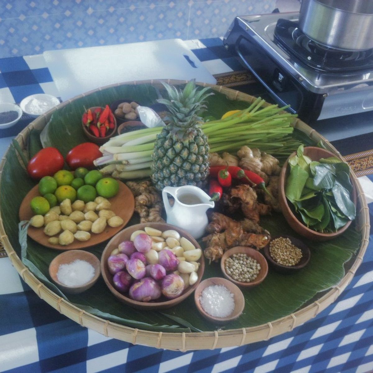 Cooking Class at Tapa Tepi Kali